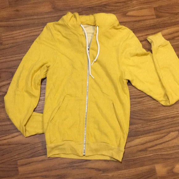 American Apparel Jackets & Blazers - American Apparel Hoodie XS